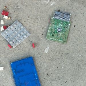 Non used calculator “kinda” use it